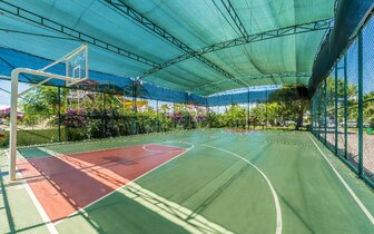 Von Resort Golden Beach - ihrisko - letecký zájazd CK Turancar - Turecko, Colakli