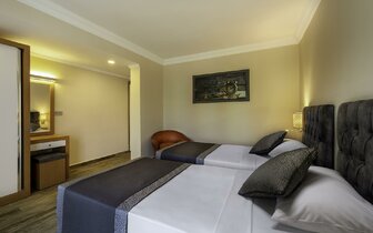 Von Resort Golden Beach - izba - letecký zájazd CK Turancar - Turecko, Colakli