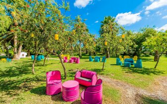 Von Resort Golden Beach - areál - letecký zájazd CK Turancar - Turecko, Colakli