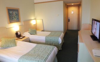 Vonresort Elite - štandardná izba - letecký zájazd CK Turancar - Turecko, Colakli