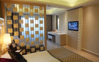 Vonresort Elite - superior izba - letecký zájazd CK Turancar - Turecko, Colakli