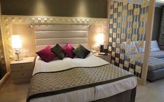 Vonresort Elite - superior izba - letecký zájazd CK Turancar - Turecko, Colakli
