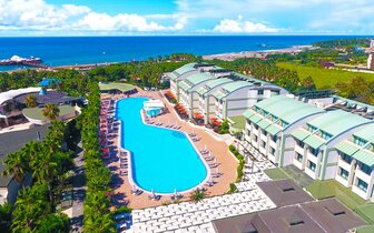 Von Resort Elite - hotel - letecký zájazd CK Turancar - Turecko, Colakli