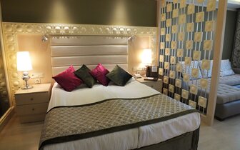 Von Resort Elite - superior izba - letecký zájazd CK Turancar - Turecko, Colakli