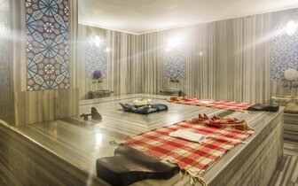 Eftalia Downtown Hotel - turecké kúpele - letecký zájazd CK Turancar - Turecko, Alanya