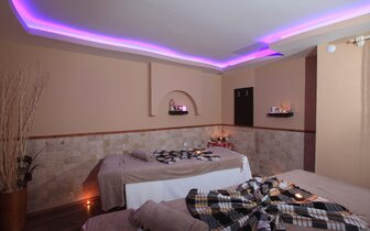 Eftalia Downtown Hotel - wellness - letecký zájazd CK Turancar - Turecko, Alanya