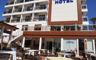 Eftalia Downtown Hotel - hotel - letecký zájazd CK Turancar - Turecko, Alanya