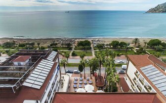 Eftalia Downtown - hotel - letecký zájazd CK Turancar - Turecko, Alanya