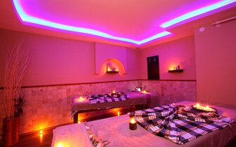 Eftalia Downtown - turecké kúpele - letecký zájazd CK Turancar - Turecko, Alanya