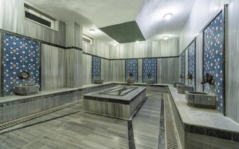 Orfeus Park Hotel - wellness - letecký zájazd CK Turancar - Turecko, Colakli
