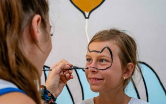 Palmeras Beach Hotel - animácie - letecký zájazd CK Turancar - Turecko, Konakli