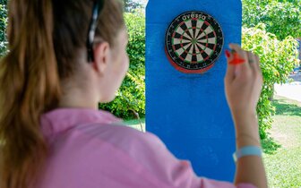 Palmeras Beach Hotel - animácie - letecký zájazd CK Turancar - Turecko, Konakli