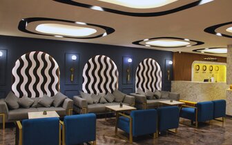 Palmeras Beach Hotel - lobby - letecký zájazd CK Turancar - Turecko, Konakli