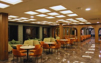 Palmeras Beach Hotel - lobby - letecký zájazd CK Turancar - Turecko, Konakli