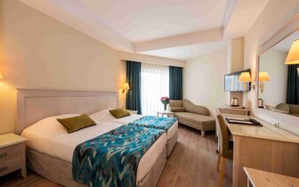 Side Star Park - izba - letecký zájazd CK Turancar - Turecko, Side