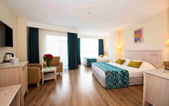 Side Star Park - izba - letecký zájazd CK Turancar - Turecko, Side