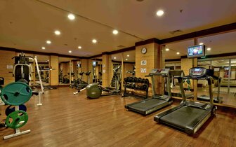 Side Star Park - fitnescentrum - letecký zájazd CK Turancar - Turecko, Side