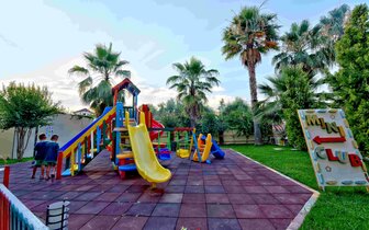 Side Star Park - detské ihrisko - letecký zájazd CK Turancar - Turecko, Side