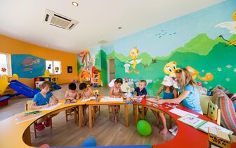 Side Star Park - miniklub - letecký zájazd CK Turancar - Turecko, Side