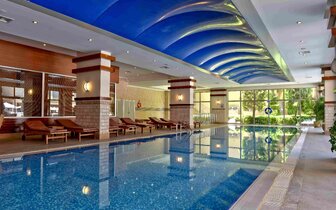 Side Star Park - vnútorný bazén - letecký zájazd CK Turancar - Turecko, Side