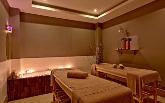 Side Star Park - wellness - letecký zájazd CK Turancar - Turecko, Side