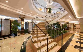 Side Star Park - lobby - letecký zájazd CK Turancar - Turecko, Side