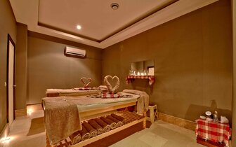 Side Star Park - wellness - letecký zájazd CK Turancar - Turecko, Side