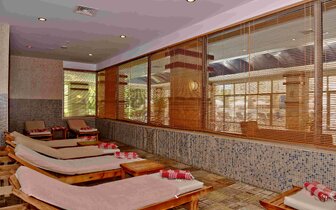 Side Star Park - wellness - letecký zájazd CK Turancar - Turecko, Side