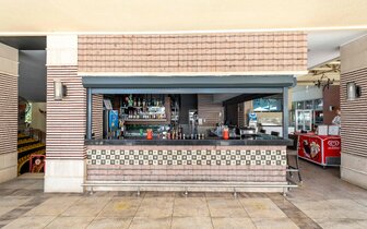 Side Star Park - plážový bar - letecký zájazd CK Turancar - Turecko, Side