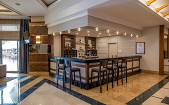 Side Star Park - bar - letecký zájazd CK Turancar - Turecko, Side