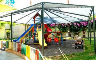 Side Star Park - detské ihrisko - letecký zájazd CK Turancar - Turecko, Side