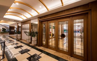 Side Star Park - reštaurácia - letecký zájazd CK Turancar - Turecko, Side