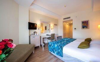 Side Star Park - izba - letecký zájazd CK Turancar - Turecko, Side