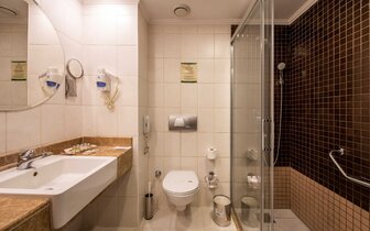 Side Star Park - kúpelňa - letecký zájazd CK Turancar - Turecko, Side