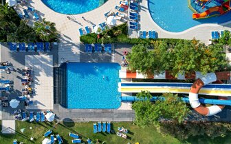 Terrace Elite Resort - bazény - letecký zájazd CK Turancar - Turecko, Gündogdu