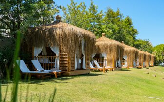 Terrace Elite Resort - pavilóny - letecký zájazd CK Turancar - Turecko, Gündogdu