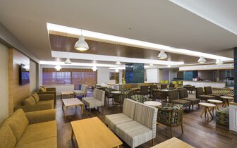 Terrace Elite Resort - lobby - letecký zájazd CK Turancar - Turecko, Gündogdu