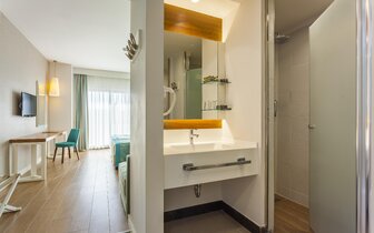 Terrace Elite Resort - štandardná izba - letecký zájazd CK Turancar - Turecko, Gündogdu