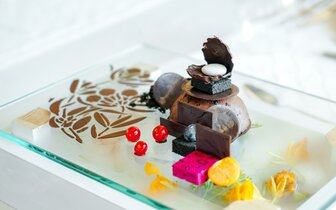 Terrace Elite Resort - a la carte reštaurácia - letecký zájazd CK Turancar - Turecko, Gündogdu