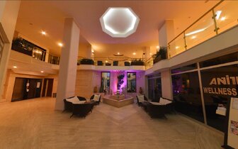 Anitas Beach - wellness centrum - letecký zájazd CK Turancar - Turecko, Konakli