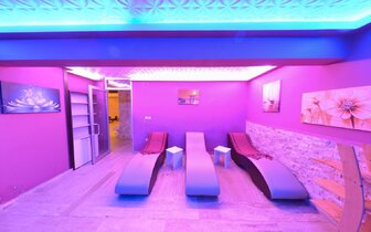 Anitas Beach - spa- letecký zájazd CK Turancar - Turecko, Konakli