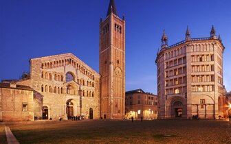 Poznávacie zájazdy CK Turancar, Taliansko na tanieri, Parma Poznávacie zájazdy CK Turancar, Taliansko na tanieri, Parma