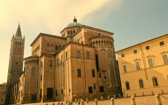 Poznávacie zájazdy CK Turancar, Taliansko na tanieri, Parma Poznávacie zájazdy CK Turancar, Taliansko na tanieri, Parma