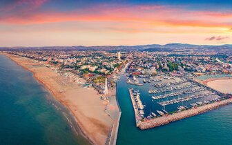 Poznávacie zájazdy CK Turancar, Taliansko na tanieri, Rimini Poznávacie zájazdy CK Turancar, Taliansko na tanieri, Rimini