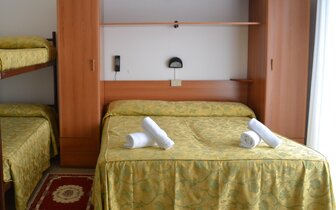 Hotel Mirage - Lido di Jesolo - Taliansko, dovolenka individuálnou a autobusovou dopravou cez CK TURANCAR Hotel Mirage - Lido di Jesolo - Taliansko, dovolenka individuálnou a autobusovou dopravou cez CK TURANCAR