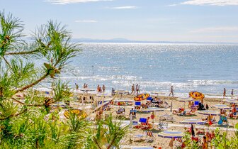 Hotel Mirage - Lido di Jesolo - Taliansko, dovolenka individuálnou a autobusovou dopravou cez CK TURANCAR Hotel Mirage - Lido di Jesolo - Taliansko, dovolenka individuálnou a autobusovou dopravou cez CK TURANCAR