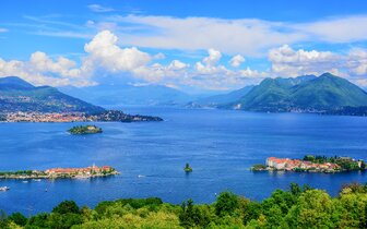 Poznávacie zájazdy CK Turancar, Alpské jazerá a Verona, Lago di Maggiore, Borromejské ostrovčeky Poznávacie zájazdy CK Turancar, Alpské jazerá a Verona, Lago di Maggiore, Borromejské ostrovčeky