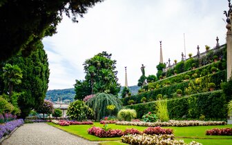 Poznávacie zájazdy CK Turancar, Alpské jazerá a Verona, Lago di Maggiore, Isola Bella  Poznávacie zájazdy CK Turancar, Alpské jazerá a Verona, Lago di Maggiore, Isola Bella