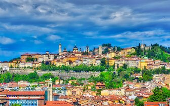 Poznávacie zájazdy CK Turancar, Alpské jazerá a Verona, Bergamo Poznávacie zájazdy CK Turancar, Alpské jazerá a Verona, Bergamo