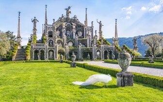 Poznávacie zájazdy CK Turancar, Alpské jazerá a Verona, Lago di Maggiore, Isola Bella Poznávacie zájazdy CK Turancar, Alpské jazerá a Verona, Lago di Maggiore, Isola Bella